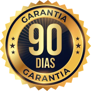 Garantia de 90 dias